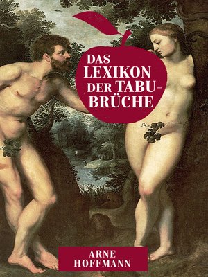 cover image of Das Lexikon der Tabubrüche